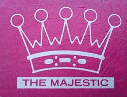 membership card - majestic